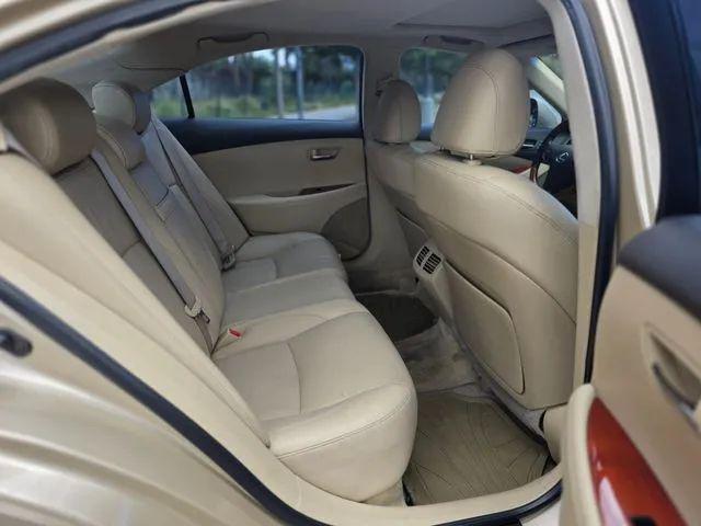 2007 Lexus ES 350 350