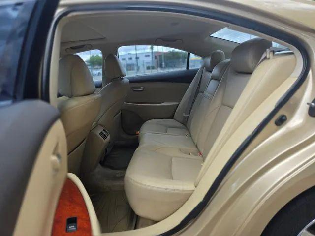 2007 Lexus ES 350 350