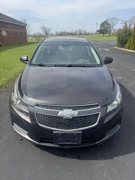 2014 Chevrolet Cruze 1LT Auto