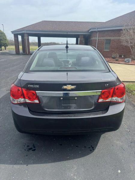 2014 Chevrolet Cruze 1LT Auto