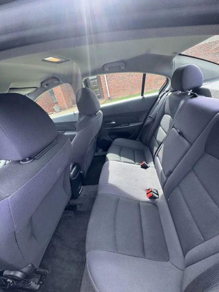 2014 Chevrolet Cruze 1LT Auto