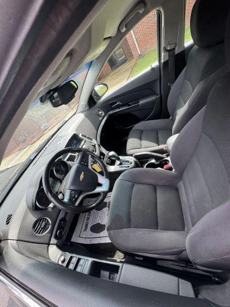 2014 Chevrolet Cruze 1LT Auto