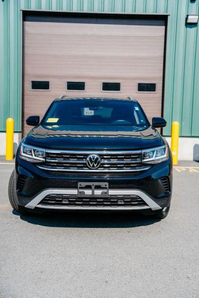 2023 Volkswagen Atlas Cross Sport 3.6L V6 SE w/Technology