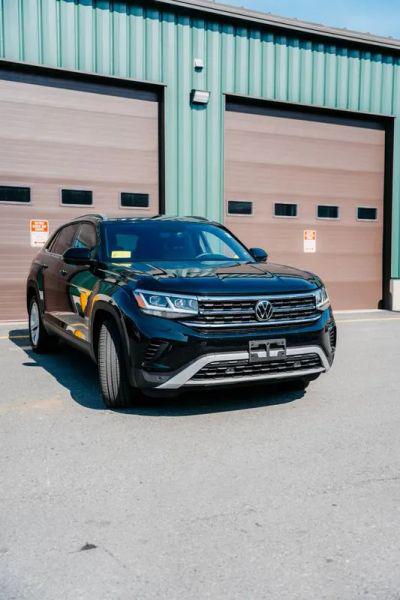 2023 Volkswagen Atlas Cross Sport 3.6L V6 SE w/Technology