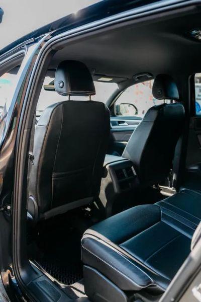 2023 Volkswagen Atlas Cross Sport 3.6L V6 SE w/Technology