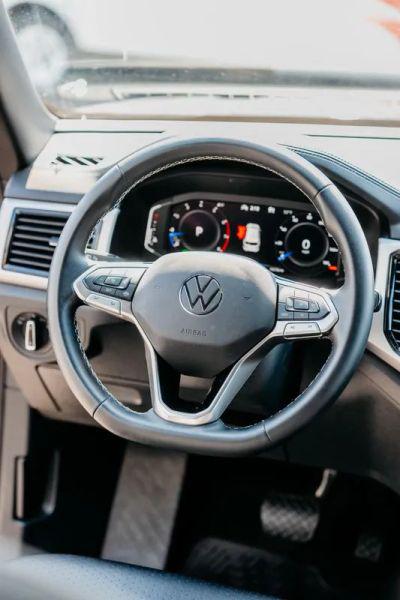 2023 Volkswagen Atlas Cross Sport 3.6L V6 SE w/Technology
