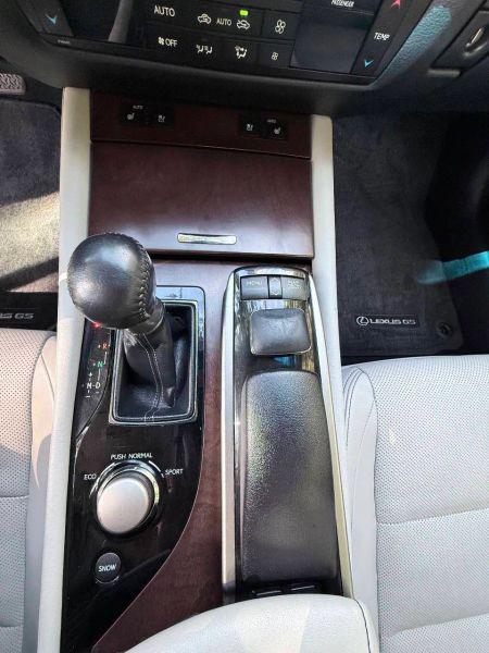 2014 Lexus GS 350 350