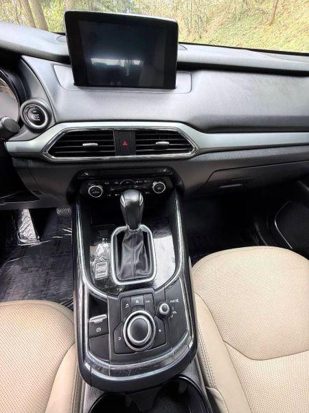 2017 Mazda CX-9 Touring
