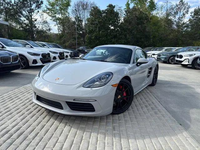 2025 Porsche 718 Cayman S for sale in Evans, GA