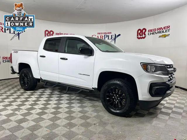 2022 Chevrolet Colorado 4WD Crew Cab Short Box Z71 for sale in Bossier City, LA