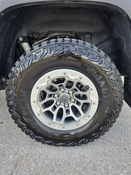 2024 Ram 1500 TRX Crew Cab 4x4 57 Box