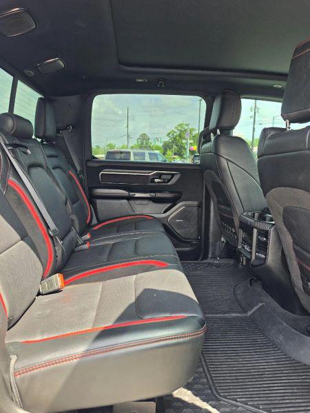 2024 Ram 1500 TRX Crew Cab 4x4 57 Box
