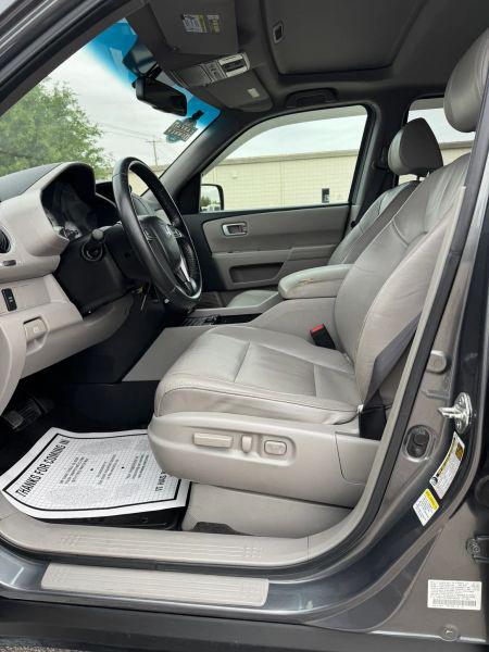 2011 Honda Pilot EX-L