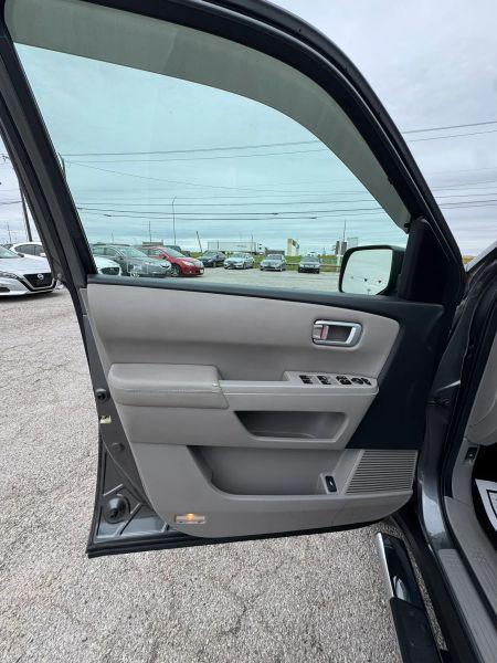 2011 Honda Pilot EX-L
