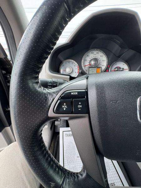 2011 Honda Pilot EX-L