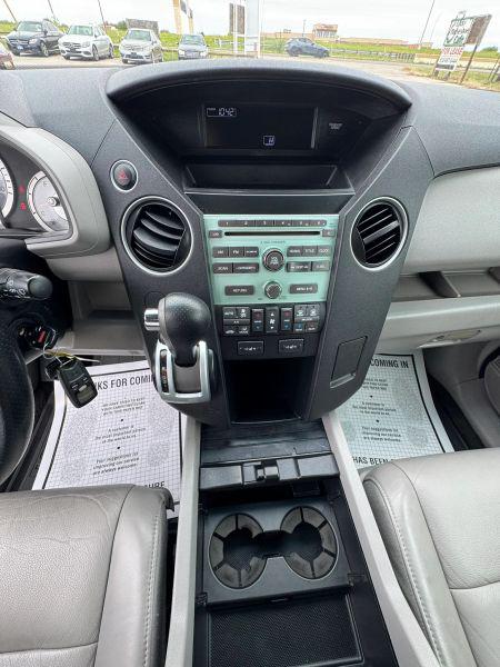 2011 Honda Pilot EX-L
