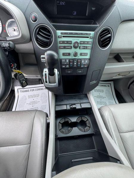2011 Honda Pilot EX-L