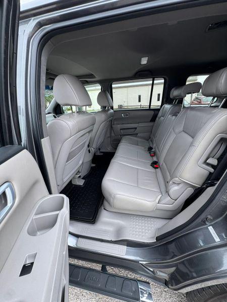 2011 Honda Pilot EX-L