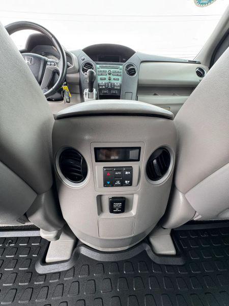 2011 Honda Pilot EX-L