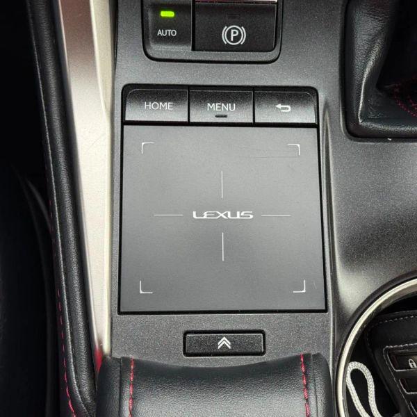 2018 Lexus NX 300 F Sport
