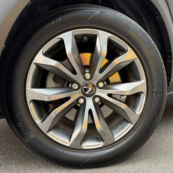 2018 Lexus NX 300 F Sport