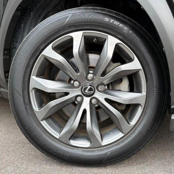 2018 Lexus NX 300 F Sport