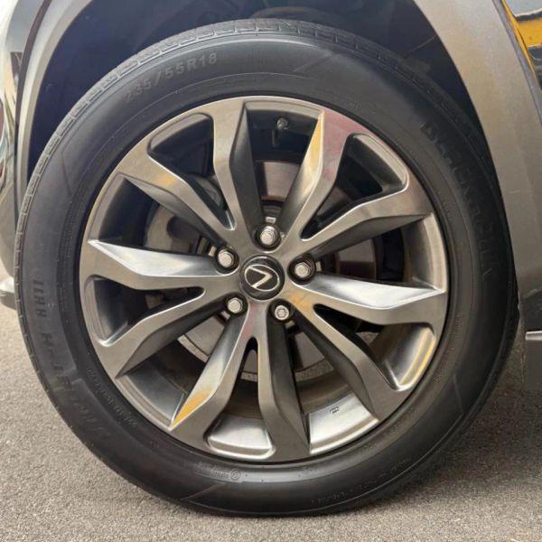 2018 Lexus NX 300 F Sport