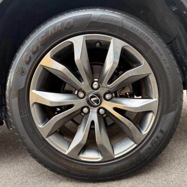 2018 Lexus NX 300 F Sport