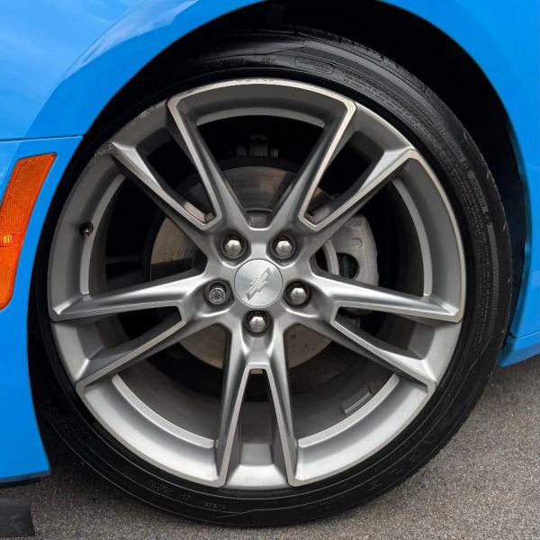2022 Chevrolet Camaro RWD Coupe 1LT