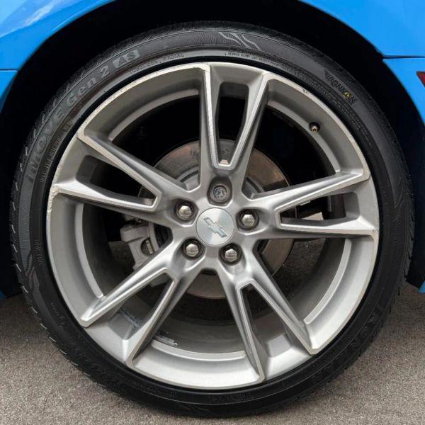 2022 Chevrolet Camaro RWD Coupe 1LT