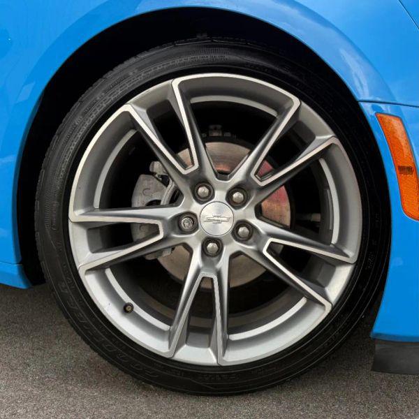 2022 Chevrolet Camaro RWD Coupe 1LT