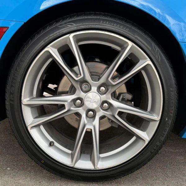 2022 Chevrolet Camaro RWD Coupe 1LT