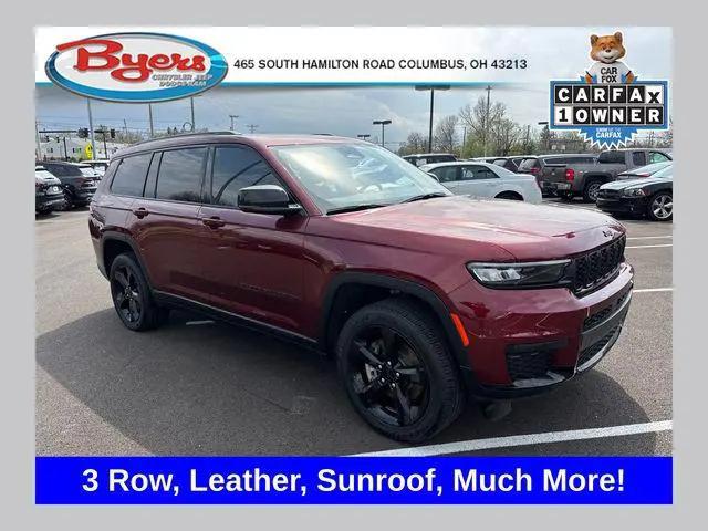 2024 Jeep Grand Cherokee L Altitude X 4x4 for sale near Columbus, OH