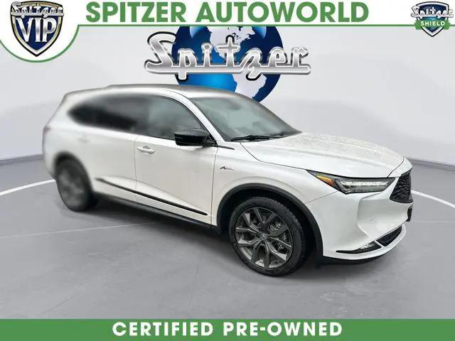 2023 Acura MDX A-SPEC for sale in McMurray, PA