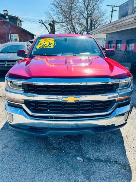 2019 Chevrolet Silverado 1500 LD LT