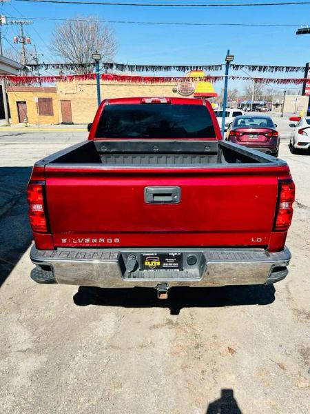 2019 Chevrolet Silverado 1500 LD LT
