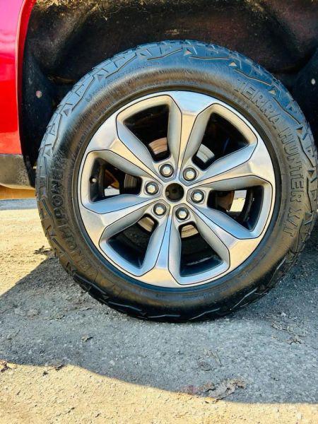 2019 Chevrolet Silverado 1500 LD LT