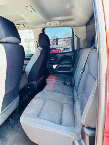 2019 Chevrolet Silverado 1500 LD LT