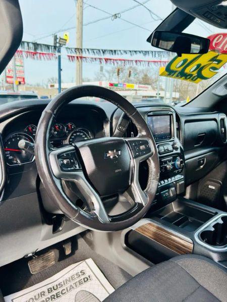 2019 Chevrolet Silverado 1500 LD LT