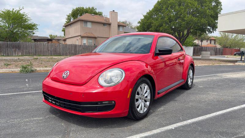 2014 Volkswagen Beetle 2.5L Entry for sale in San Antonio, TX