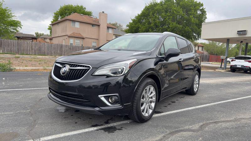2019 Buick Envision FWD Essence for sale in San Antonio, TX