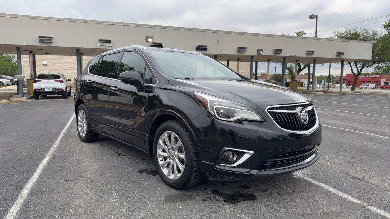 2019 Buick Envision FWD Essence