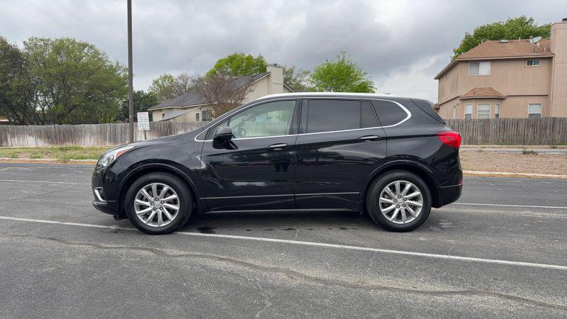 2019 Buick Envision FWD Essence