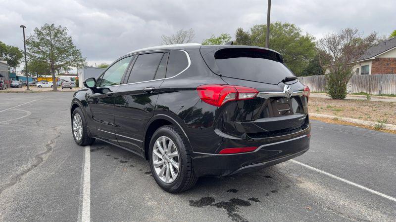 2019 Buick Envision FWD Essence