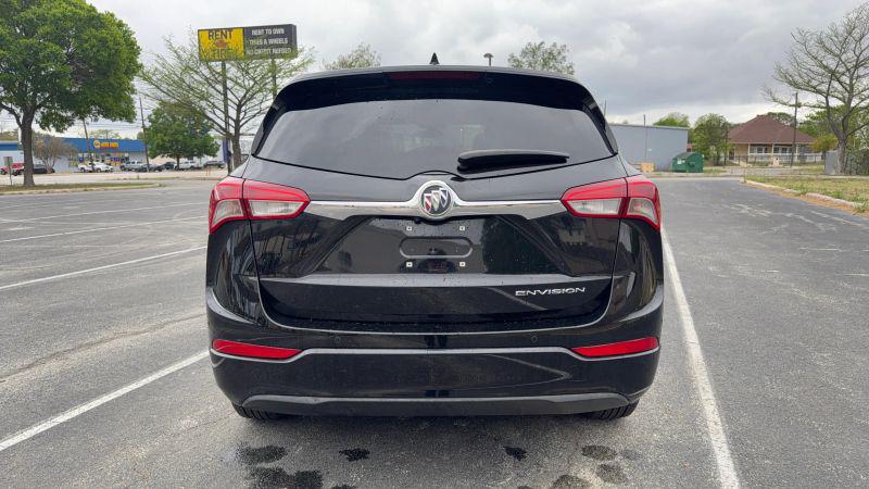 2019 Buick Envision FWD Essence
