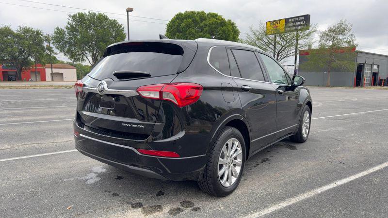 2019 Buick Envision FWD Essence