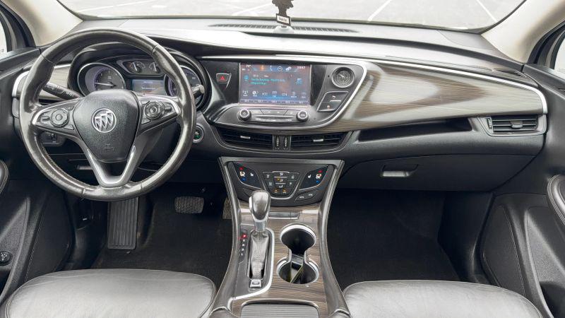 2019 Buick Envision FWD Essence