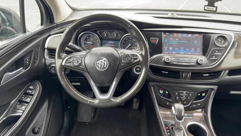 2019 Buick Envision FWD Essence