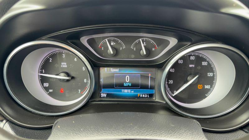2019 Buick Envision FWD Essence
