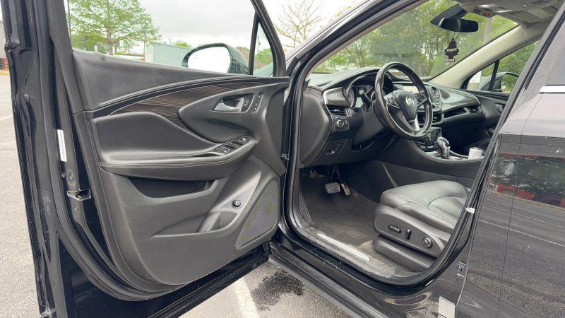 2019 Buick Envision FWD Essence